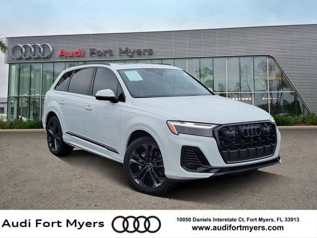 2025 Audi Q7 Premium Plus — SUV — 1,532 mi — Fort Myers, FL