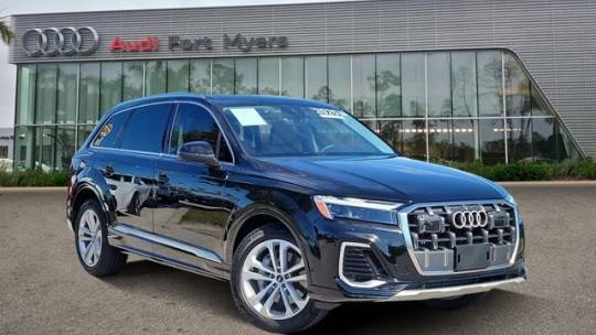 2025 Audi Q7 Premium Plus — SUV — 6,050 mi — Fort Myers, FL