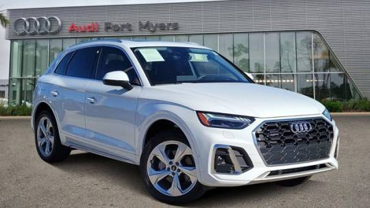 2024 Audi Q5 Prestige — SUV — 5,965 mi — Fort Myers, FL