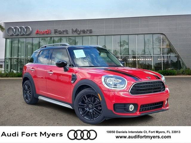 2020 MINI Countryman Cooper — SUV — 45,789 mi — Fort Myers, FL