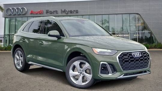 2025 Audi Q5 Premium Plus — SUV — 7,525 mi — Fort Myers, FL