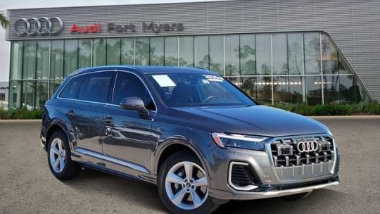 2025 Audi Q7 Premium — SUV — 6,472 mi — Fort Myers, FL