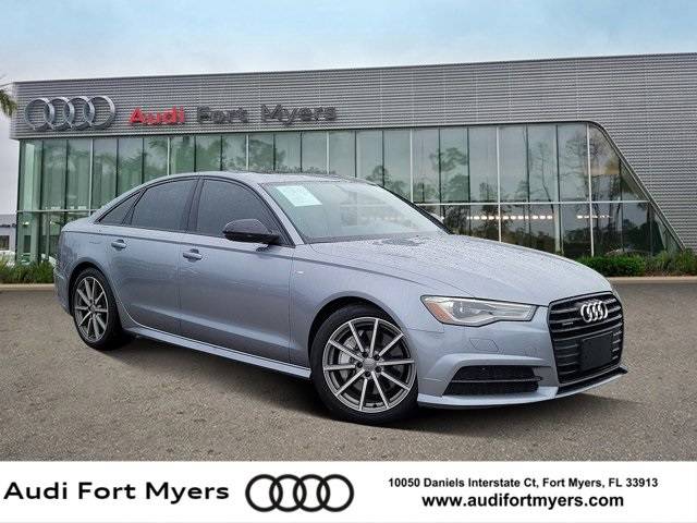 2018 Audi A6 Sport — Sedan — 39,653 mi — Fort Myers, FL