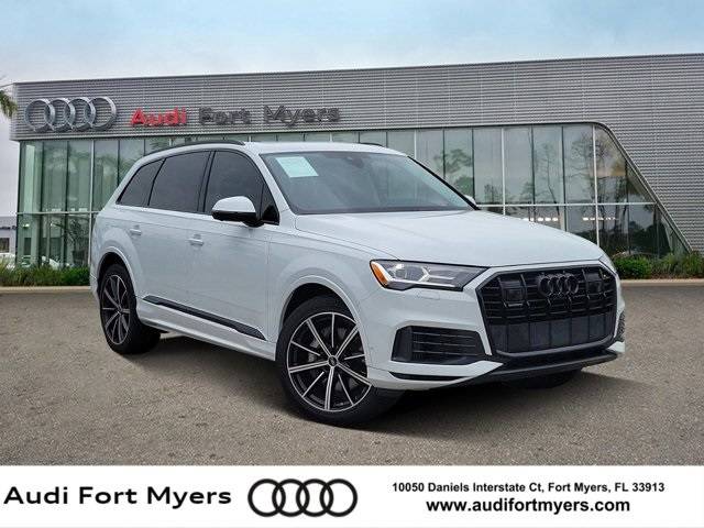 2023 Audi Q7 Premium Plus — SUV — 16,100 mi — Fort Myers, FL