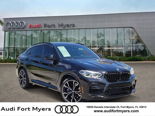 2021 BMW X4 M Standard — SUV — 32,018 mi — Fort Myers, FL