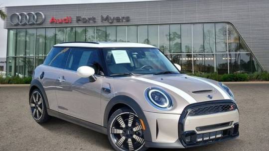 2023 MINI Hardtop Cooper S Classic — Hatchback — 9,633 mi — Fort Myers, FL