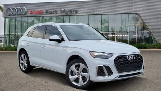 2025 Audi Q5 Premium Plus — SUV — 6,065 mi — Fort Myers, FL