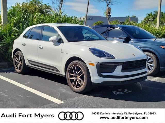 2023 Porsche Macan Standard — SUV — 20,293 mi — Fort Myers, FL