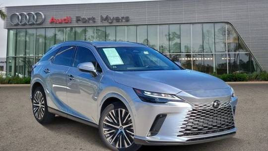2024 Lexus RX RX 350 — SUV — 13,712 mi — Fort Myers, FL