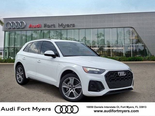 2025 Audi Q5 Premium — SUV — 7,255 mi — Fort Myers, FL