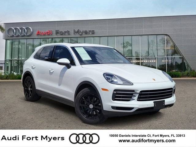 2020 Porsche Cayenne Standard — SUV — 35,422 mi — Fort Myers, FL