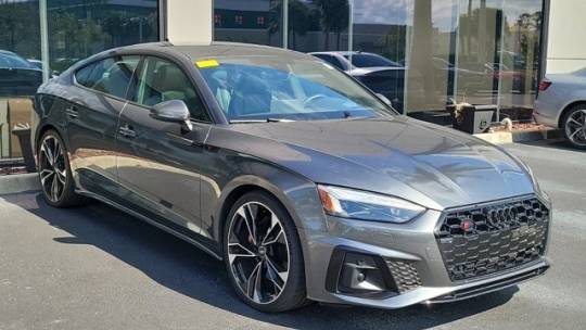 2023 Audi S5 Prestige — Hatchback — 19,496 mi — Fort Myers, FL