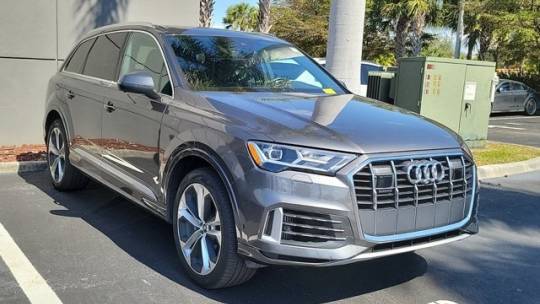 2022 Audi Q7 Premium Plus — SUV — 22,320 mi — Fort Myers, FL