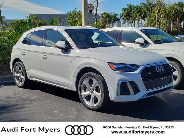 2023 Audi Q5 Premium Plus — SUV — 17,139 mi — Fort Myers, FL