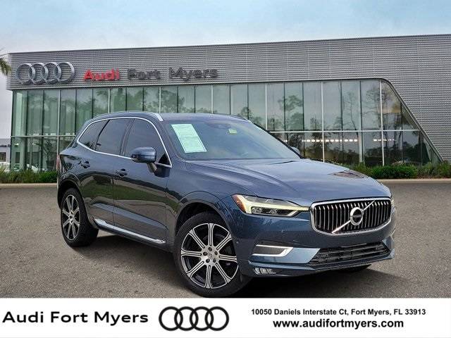2019 Volvo XC60 Inscription — SUV — 56,401 mi — Fort Myers, FL