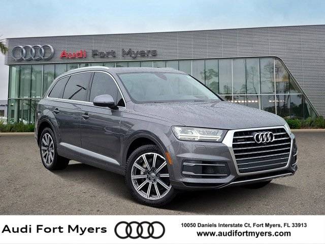 2019 Audi Q7 Premium Plus — SUV — 51,004 mi — Fort Myers, FL