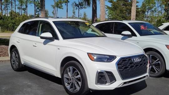 2023 Audi Q5 Premium Plus — SUV — 34,361 mi — Fort Myers, FL