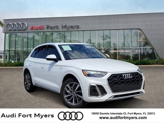 2022 Audi Q5 Premium — SUV — 25,472 mi — Fort Myers, FL