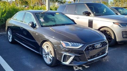 2023 Audi A4 S line Premium Plus — Sedan — 16,231 mi — Fort Myers, FL
