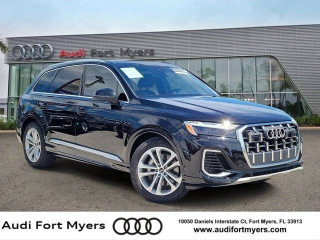 2025 Audi Q7 Prestige — SUV — 7,659 mi — Fort Myers, FL