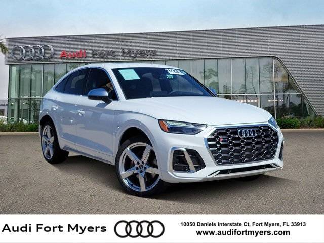 2022 Audi SQ5 Premium — SUV — 13,660 mi — Fort Myers, FL