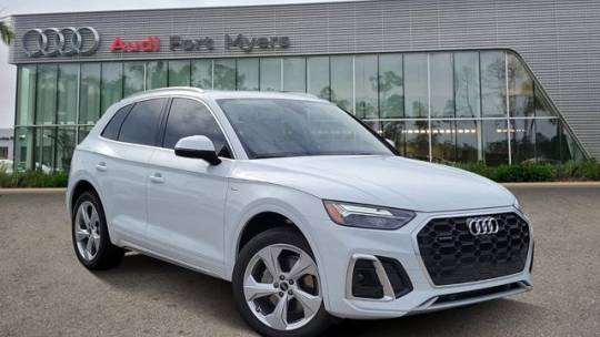 2025 Audi Q5 Premium Plus — SUV — 7,168 mi — Fort Myers, FL