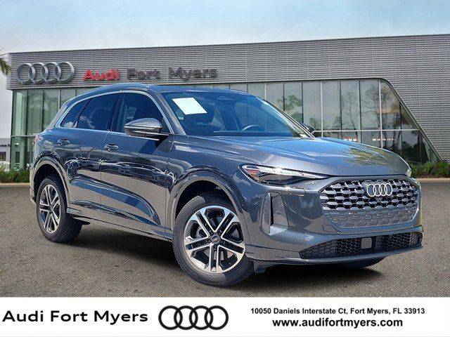 2025 Audi Q5 Premium — SUV — 7,268 mi — Fort Myers, FL