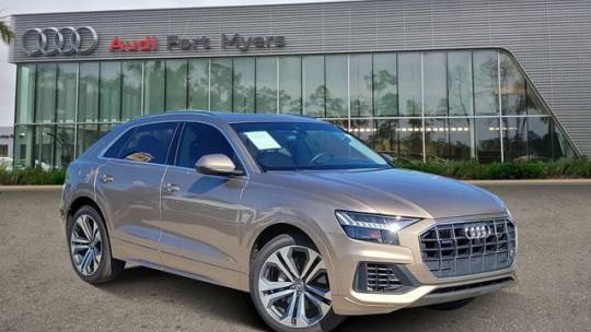 2019 Audi Q8 Prestige — SUV — 31,456 mi — Fort Myers, FL