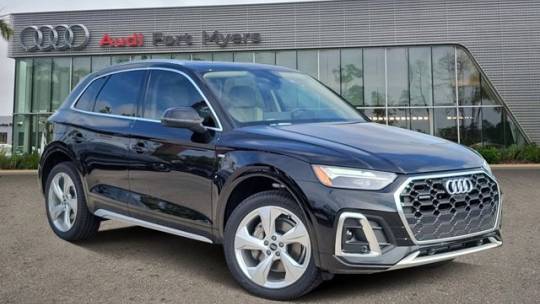 2025 Audi Q5 Premium Plus — SUV — 7,254 mi — Fort Myers, FL