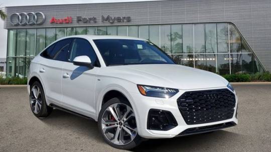 2024 Audi Q5 Prestige — SUV — 7,365 mi — Fort Myers, FL