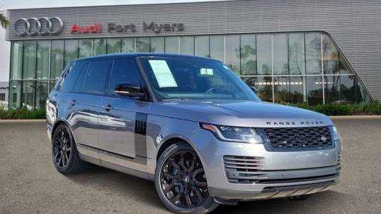 2020 Land Rover Range Rover HSE — SUV — 59,443 mi — Fort Myers, FL