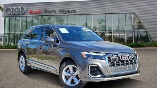 2025 Audi Q7 Premium — SUV — 10,330 mi — Fort Myers, FL
