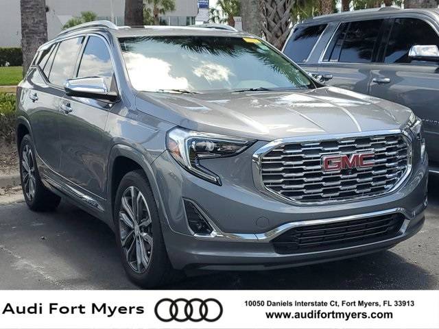 2019 GMC Terrain Denali — SUV — 40,808 mi — Fort Myers, FL