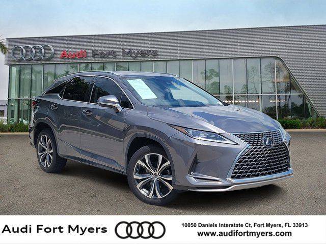 2021 Lexus RX RX 350