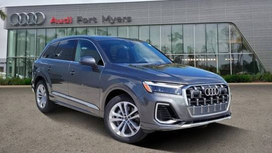 2025 Audi Q7 Premium — SUV — 7,624 mi — Fort Myers, FL