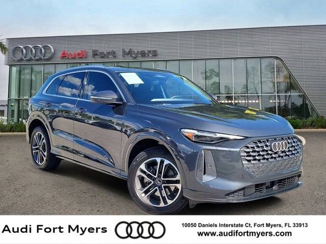 2025 Audi Q5 Premium Plus — SUV — 7,534 mi — Fort Myers, FL