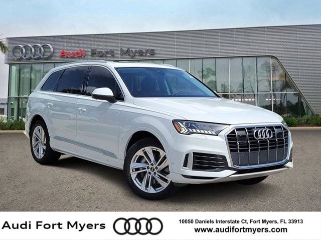2023 Audi Q7 Premium Plus — SUV — 19,098 mi — Fort Myers, FL