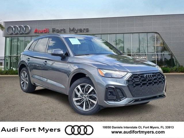 2024 Audi Q5 Premium — SUV — 7,810 mi — Fort Myers, FL