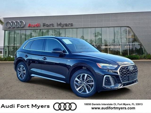 2023 Audi Q5 Premium Plus — SUV — 31,668 mi — Fort Myers, FL