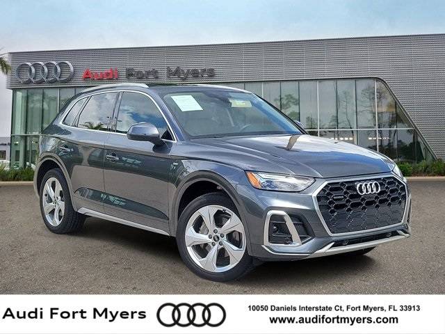 2023 Audi Q5 Premium Plus — SUV — 19,698 mi — Fort Myers, FL