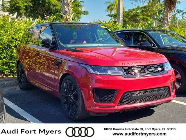 2022 Land Rover Range Rover Sport HST — SUV — 20,721 mi — Fort Myers, FL