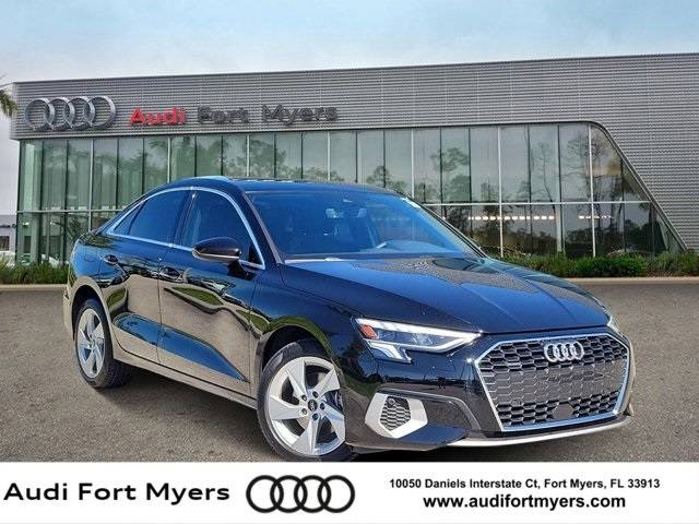 2024 Audi A3 Premium — Sedan — 8,878 mi — Fort Myers, FL