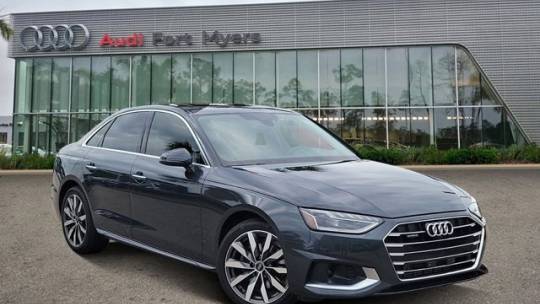 2023 Audi A4 Premium Plus — Sedan — 30,908 mi — Fort Myers, FL