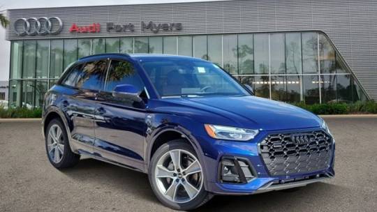 2025 Audi Q5 Premium — SUV — 7,151 mi — Fort Myers, FL