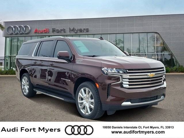 2023 Chevrolet Suburban High Country — SUV — 35,161 mi — Fort Myers, FL
