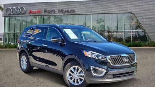 2017 Kia Sorento LX — SUV — 42,596 mi — Fort Myers, FL