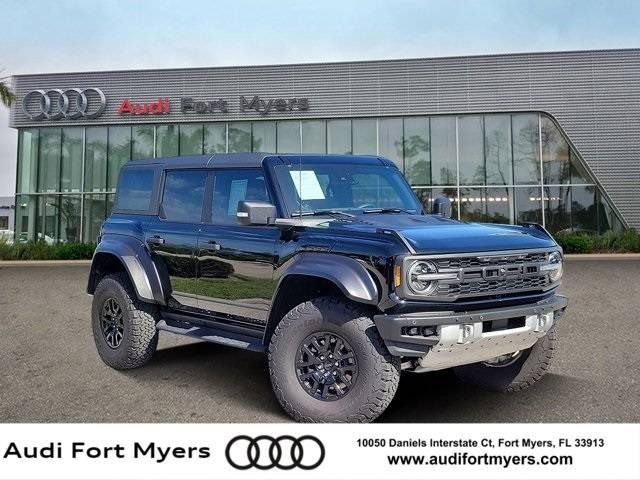 2023 Ford Bronco Raptor — SUV — 3,870 mi — Fort Myers, FL