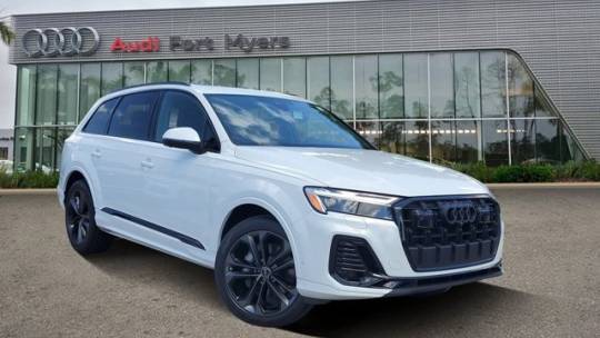2025 Audi Q7 Premium Plus — SUV — 7,244 mi — Fort Myers, FL