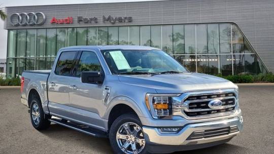 2021 Ford F-150 XLT — Pickup Truck — 85,041 mi — Fort Myers, FL