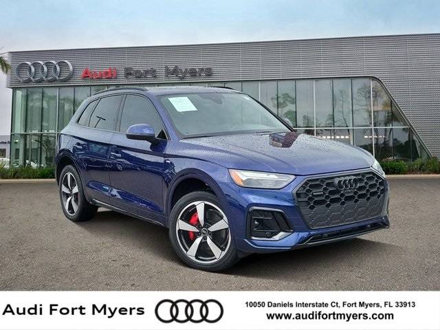 2024 Audi Q5 Premium Plus — SUV — 4,772 mi — Fort Myers, FL